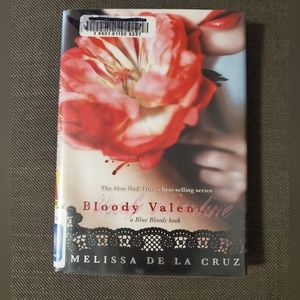 Bloody Valentine, Blue Bloods, Book